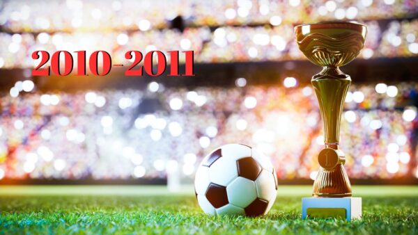プレミアリーグ：2010~2011シーズン結果